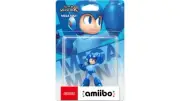 Nintendo Megaman amiibo NEW In Box Factory Sealed - Super Smash Bros Series