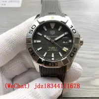 在飛比找蝦皮購物優惠-Tag Heuer 潛水系列 WBD2110。Ba0928噴