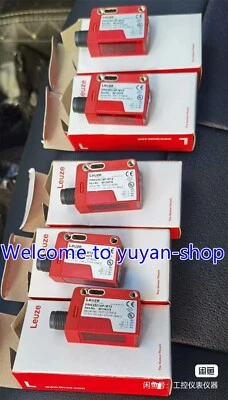 1PCS NEW LEUZE PRK25C/4P-M12 50134279 Photoelectric sensor #T8492 YS