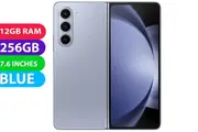Samsung Galaxy Z Fold 5 (256GB, Blue) - Refurbished (Excellent)