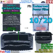 For Great Grreat Choice 10/20 Internal Filter Cartridge Compatible GenericFilter