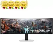 SAMSUNG Odyssey OLED G9 S49CG934 49" Curved Gaming Monitor 5120 x 1440