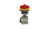 ED4-6D4SD8-RG, ELEKTR, 6P 100 Amp Disconnect Switch