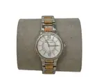 Michael Kors Women's Gabbi Three-Hand Two-Tone Stainless Steel Watch MK4397 $225