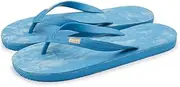 [Feelgoodz] Men's Classicz Core Natural Rubber Remix Flip Flops
