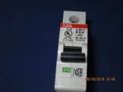 ABB S201U-K8 Miniature Circuit Breaker 8A 1 Pole 240V