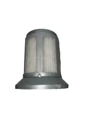 Bissell Zing Canister Vacuum Filter # 1613056 fits 2156A 2156E 1665, 16652 1665W