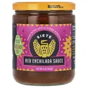 Red Enchilada Sauce, 15 oz (425 g)