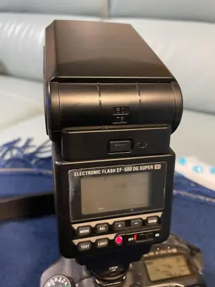 Sigma EF-500 DG SUPER