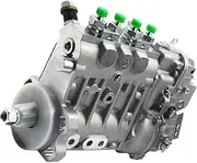 High Pressure Fuel Injection Pump 04233304 Compatible for Deutz Engine F4L912