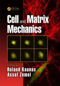 在飛比找博客來優惠-Cell and Matrix Mechanics