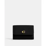 美國代購 COACH ESSENTIAL MINI TRIFOLD WALLET 迷你三折皮夾 皮夾 專櫃 美國直送