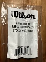 Wilson K Factor KPro Staff 88 Racquet Grommets, WRG798800