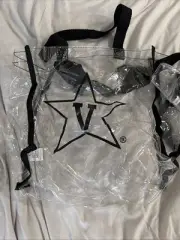 Vanderbilt Commodores, Clear Bag, Tote And Fanny Pack Ncaa Great Condition