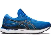 SUPER SALE | Asics Gel Nimbus 24 Mens Running Shoes (D Standard) (405)