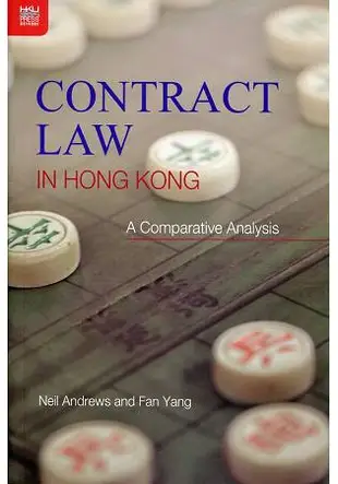 Contract Law in Hong Kong：A Comparative Analysis