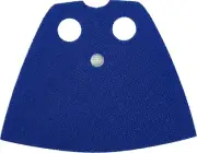 Lego NEW Dark Purple Minifigure CAPE ONLY from sim031 99464 (A12)