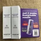 DERMAFIRM Soothing Repair Toning Serum - 2 Travel Sizes