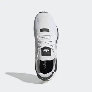 Adidas NMD_R1.V2 GX6368 男女 休閒鞋 經典 運動 潮流 Boost 避震 彈力 穿搭 白 黑