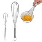 1pcs Egg Beater Cooking Tool Hand Whisk Mixer for Eggs Kitchen Accessories# XF