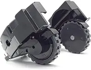 Left and Right Walking Wheels，Compatible for Roomba I7 I7+ I8 I8+ I6 I6+ I4 I3 I3+ J7 E5 E6 E7 Series Vacuum Cleaner Accessories(L and R Wheel)