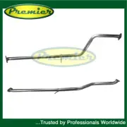 Premier Rear Exhaust Pipe Euro 5 Fits Kia Carens 2013-2016 1.7 CRDi 28650A4300