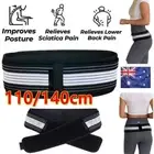 Lumbowrap The Plus Size Hip & Lower Back Wrap Support (Lower Back Pain RelieEV