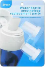 Bite Valve Replacement Compatible with Brita Water Bottle & Brita Filter Water