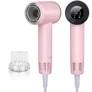 Mini Travel Hair Dryer Suptriblow 110000 RPM Ionic Blow Dryer Portable Hair D...