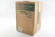 West Penn Wire 25841 1000ft 18 AWG RG6 Shielded Solid Bare Copper Coaxial Cable