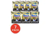 7x Finish Pk31 Powerball Ultimate Plus All In 1 (217 Tablets)