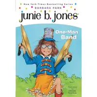 在飛比找蝦皮商城優惠-Junie B., First Grader: One-Ma