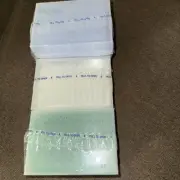 Rainin™ Lot 3 Tips 250µl-RT-250 17002916, RT-1000 Tips 1 ml 17002902, RT-250LR