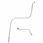Fuel Vent Line Fits Ford Thunderbird 1958-1960 2 Piece-SFV5801SS (for: Ford)