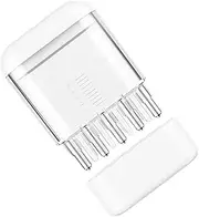 Ipetboom Scalp Massager Hair Oil Comb Applicator Root Scalp Fluid Applicator Lightweight Roller Design for Hair Growth Treatment Compact and Portable for Salon Home Use