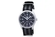 Seiko 5 Sports Automatic Japan Made NATO Strap SNZG15J1-NATO1 Men's Watch