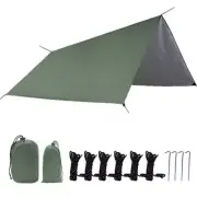 Outdoor Camping Sunshade Waterproof and Moisture-Proof Mat Ultra-Light Sky 300 x