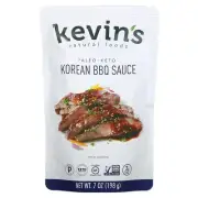 Kevin`s Natural Foods Korean Bbq Sauce 7 oz