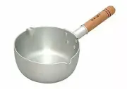 Saucepan Pot Made in Japan 20cm Aluminum Durable