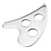 Stainless Steel Guasha Massager Manual Gua Sha Scraping Board Tool