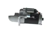 Bosch Starter Motor for MERCEDES LK LN2 1117 6.0L Turbo Diesel 116kW 84-98
