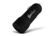 Gecko 36W Dual Ports USB-A USB-C Cigarette Lighter Android Samsung Car Charger