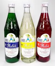 HALE'S BLUE BOY Syrup 3 Btls 3 Flavors Your Choice Sala, Cream Soda, Mali THAI