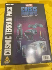 Marvel: Crisis Protocol - Cosmic Terrain Pack CP 22
