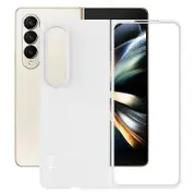Colorful Hard Case For Samsung Galaxy Z Fold4 5g, Ultra Thin Pc Protective Phone Cover