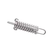 Docking Mooring Spring Shock Spring Antioxidation for Chains Ropes Camping Tents