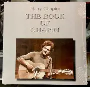 Sealed New Harry Chapin: The Book Of Chapin-Laserdisc LD-￼1974