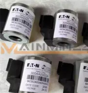 1PC New Eaton Vickers 300AA00022A 24DC solenoid valve coil