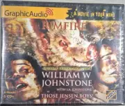 RIMFIRE: THOSE JENSEN BOYS 2 by WILLIAM W. JOHNSTONE - GraphicAudio