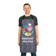 BBQ Chef aka Dad BBQ Chef Apron